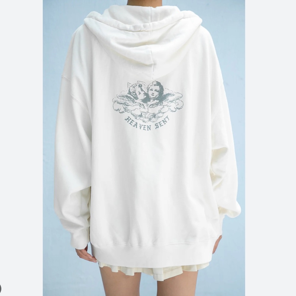 Christy Heaven Sent Hoodie